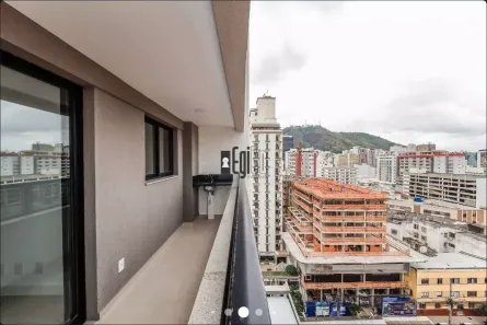 Apartamento com 2 Quartos à venda, 52m² no Granbery, Juiz de Fora