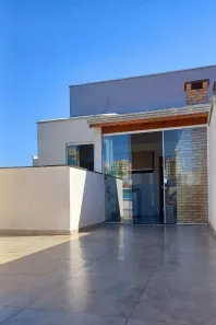 Cobertura com 2 Quartos à venda, 110m² no Pinheirinho, Santo André