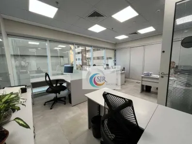 Sala Comercial à venda, 163m² no Jardim Europa, São Paulo