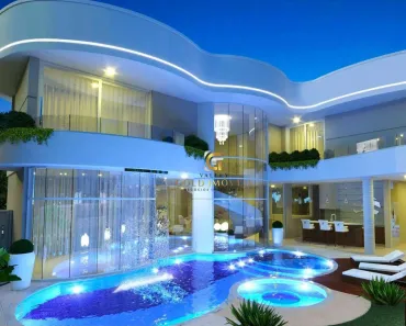 Casa de Condomínio com 4 Quartos à venda, 501m² no Condomínio Terras do Vale, Caçapava