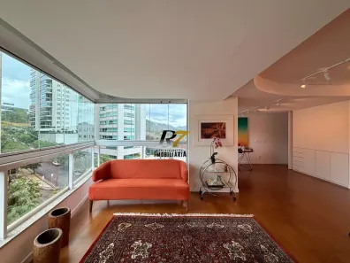 Apartamento com 4 Quartos para alugar, 200m² no Belvedere, Belo Horizonte