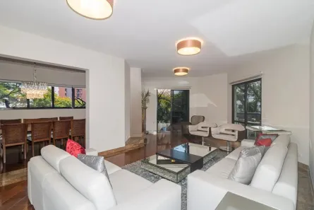 Apartamento com 4 Quartos à venda, 300m² no Vila Uberabinha, São Paulo