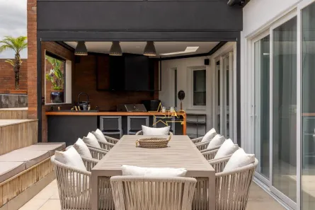 Apartamento com 3 Quartos à venda, 379m² no Vila Cruzeiro, São Paulo