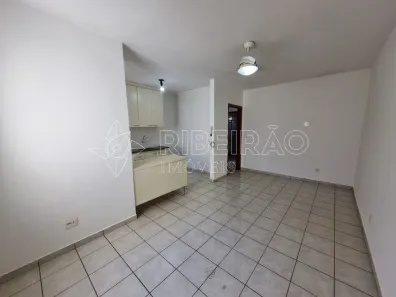 Apartamento com 1 Quarto para alugar, 46m² no Condomínio Itamaraty, Ribeirão Preto