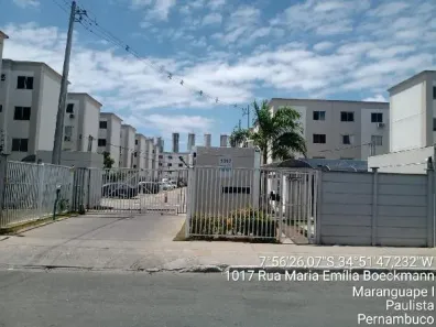 Apartamento com 2 Quartos à venda, 41m² no Maranguape I, Paulista