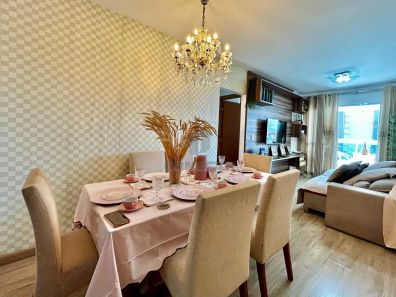 Apartamento com 2 Quartos à venda, 70m² no Praia de Itaparica, Vila Velha