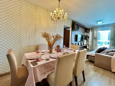 Apartamento com 2 Quartos à venda, 70m² no Praia de Itaparica, Vila Velha