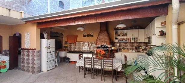 Casa de Condomínio com 3 Quartos à venda, 377m² no Jardim Testae, Guarulhos