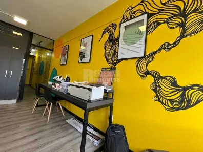 Sala Comercial à venda, 45m² no Trindade, Florianópolis