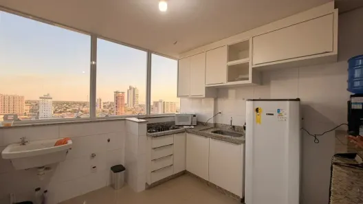 Apartamento com 2 Quartos para alugar, 64m² no Graciosa - Orla 14, Palmas