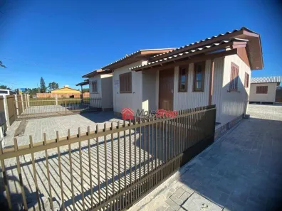 Casa com 2 Quartos para alugar, 42m² no Lagoão, Araranguá