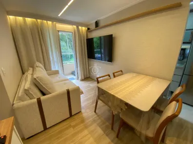 Apartamento com 3 Quartos à venda, 66m² no Parque São Vicente, Mauá