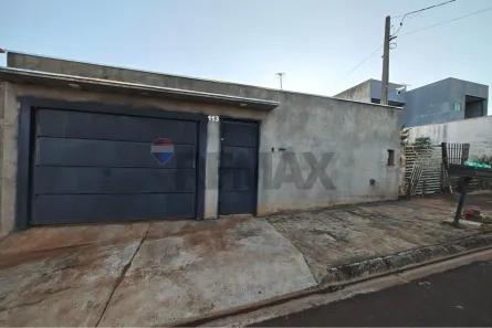 Casa com 2 Quartos à venda, 83m² no Jardim Águas do Engenho, Sertãozinho