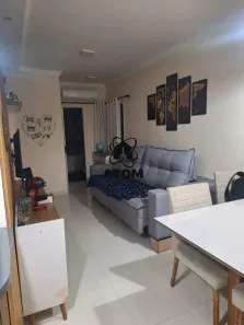 Apartamento com 3 Quartos à venda, 74m² no Residencial Portal da Mantiqueira, Taubaté