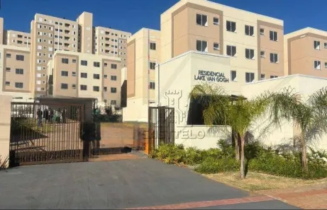 Apartamento com 2 Quartos à venda, 45m² no Cidade Industrial 2, Londrina