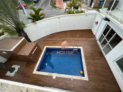Casa de Condomínio com 3 Quartos à venda, 340m² no Residencial Real Park, Arujá