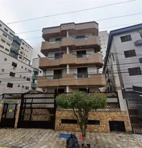 Apartamento com 1 Quarto à venda, 46m² no Aviação, Praia Grande