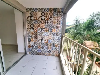 Apartamento com 3 Quartos à venda, 65m² no Castelo, Belo Horizonte