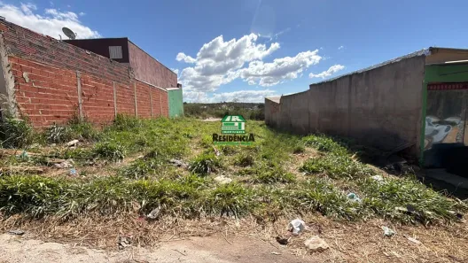 Lote/Terreno à venda, 200m² no Residencial Cidade Industrial, Anápolis