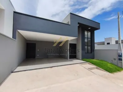 Casa de Condomínio com 3 Quartos à venda, 166m² no Residencial Samambaia, São Carlos