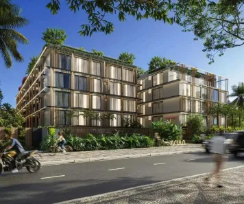 Flat com 1 Quarto à venda, 32m² no Intermares, Cabedelo