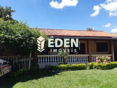 Fazenda/Sítio com 7 Quartos à venda, 12000m² no Éden, Sorocaba