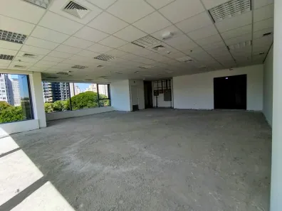 Ponto Comercial para alugar, 158m² no Indianópolis, São Paulo
