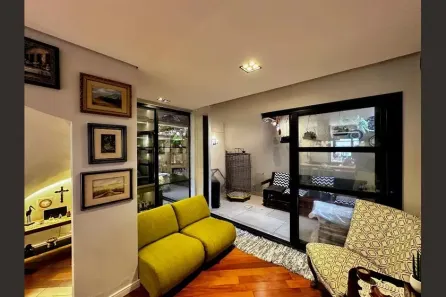 Casa com 1 Quarto à venda, 105m² no Brooklin Paulista, São Paulo
