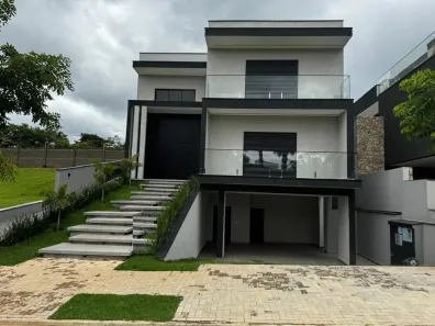 Casa de Condomínio com 4 Quartos à venda, 333m² no Alphaville Nova Esplanada, Votorantim