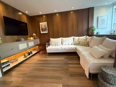 Apartamento com 3 Quartos à venda, 124m² no João Paulo, Florianópolis