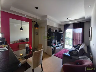 Apartamento com 2 Quartos à venda, 57m² no Umuarama, Osasco