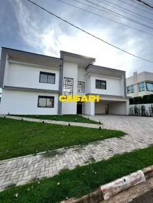 Casa com 4 Quartos à venda, 490m² no Flora Ville, Boituva