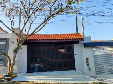 Sobrado com 2 Quartos à venda, 150m² no Residencial Bosque dos Ipês, São José dos Campos