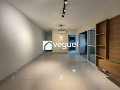 Apartamento com 3 Quartos para alugar, 95m² no Jardim São Luiz, Ribeirão Preto