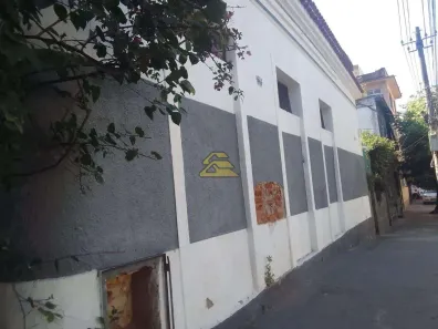 Galpão/Depósito/Armazém para alugar, 125m² no São Cristóvão, Rio de Janeiro