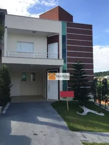 Casa de Condomínio com 4 Quartos à venda, 161m² no Loteamento Dinorá Rosa, Sorocaba