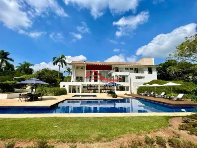 Casa de Condomínio com 5 Quartos à venda, 954m² no Itaim, Itu