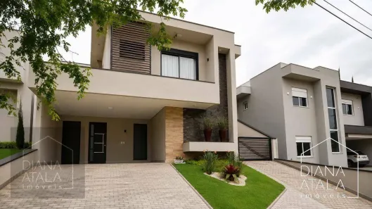 Casa de Condomínio com 4 Quartos à venda, 320m² no Bosque, Vinhedo
