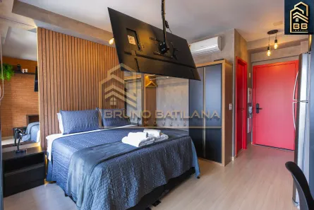 Apartamento com 1 Quarto à venda, 27m² no Perdizes, São Paulo