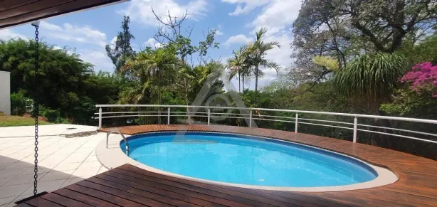 Casa de Condomínio com 4 Quartos à venda, 575m² no Vila Hollândia, Campinas