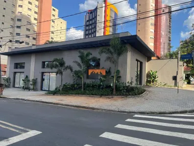 Sala Comercial para alugar, 35m² no Cambuí, Campinas
