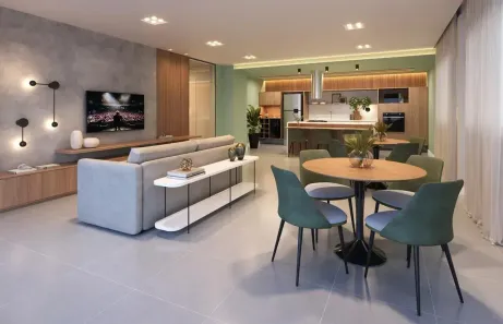 Apartamento com 1 Quarto à venda, 38m² no Jacarepaguá, Rio de Janeiro