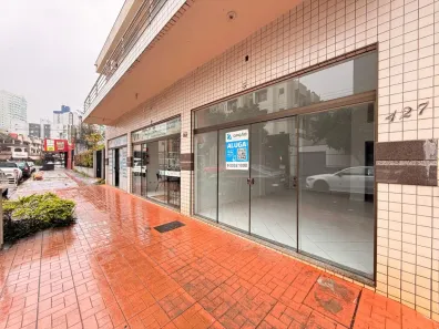 Sala Comercial para alugar, 28m² no Zona 07, Maringá
