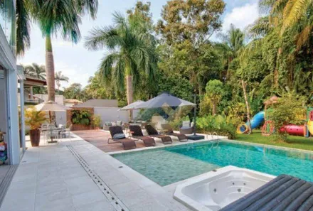 Casa de Condomínio com 6 Quartos à venda, 550m² no Riviera, Bertioga