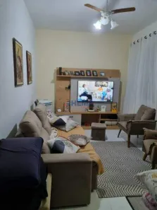 Apartamento com 1 Quarto à venda, 47m² no José Menino, Santos