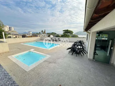 Apartamento com 2 Quartos à venda, 66m² no Ribeira, Rio de Janeiro