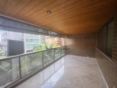 Apartamento com 4 Quartos à venda, 168m² no Anchieta, Belo Horizonte