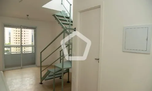 Apartamento com 1 Quarto à venda, 48m² no Brooklin Paulista, São Paulo