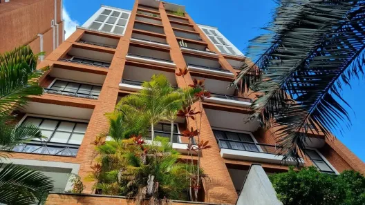 Cobertura com 1 Quarto para alugar, 80m² no Cerqueira César, São Paulo