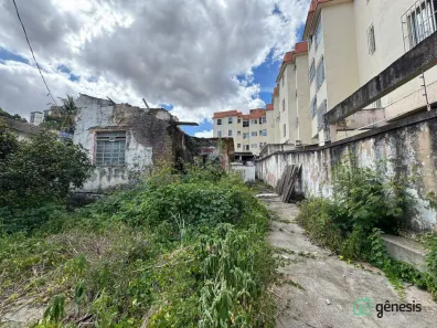 Lote/Terreno à venda, 480m² no Salgado Filho, Belo Horizonte